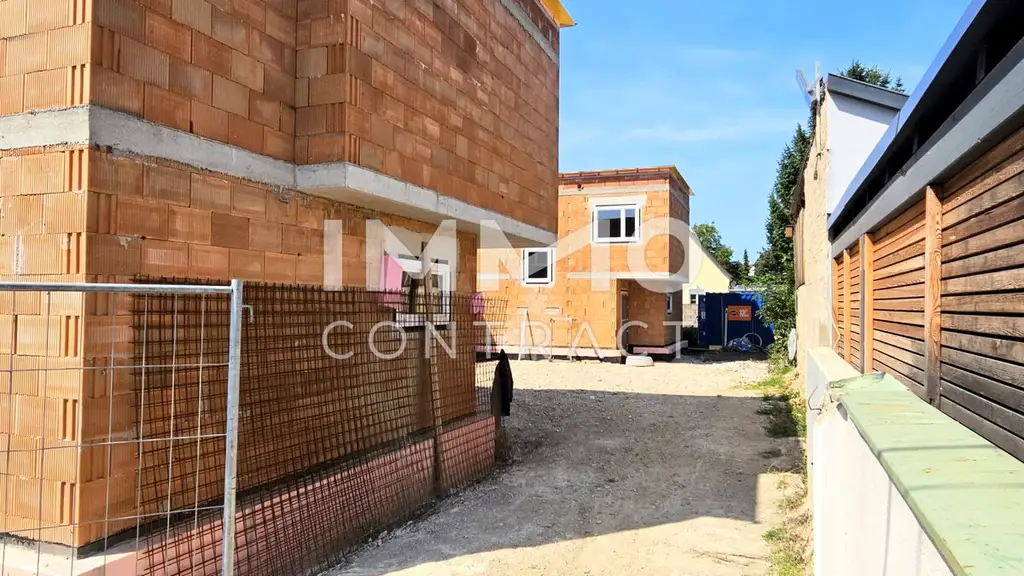 Stilvoll Wohnen nahe dem Neufeldersee – Einfamilienhaus auf Eigengrund und Top-Ausstattung