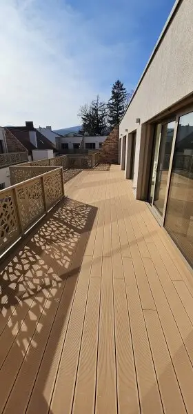 Erstbezug in Bestlage – sichern Sie sich Ihr Stück Baden, bevor es alle wollen! - Nur 5 Gehminuten zum Hauptplatz – ruhige Neubauwohnung im 1. Obergeschoss
