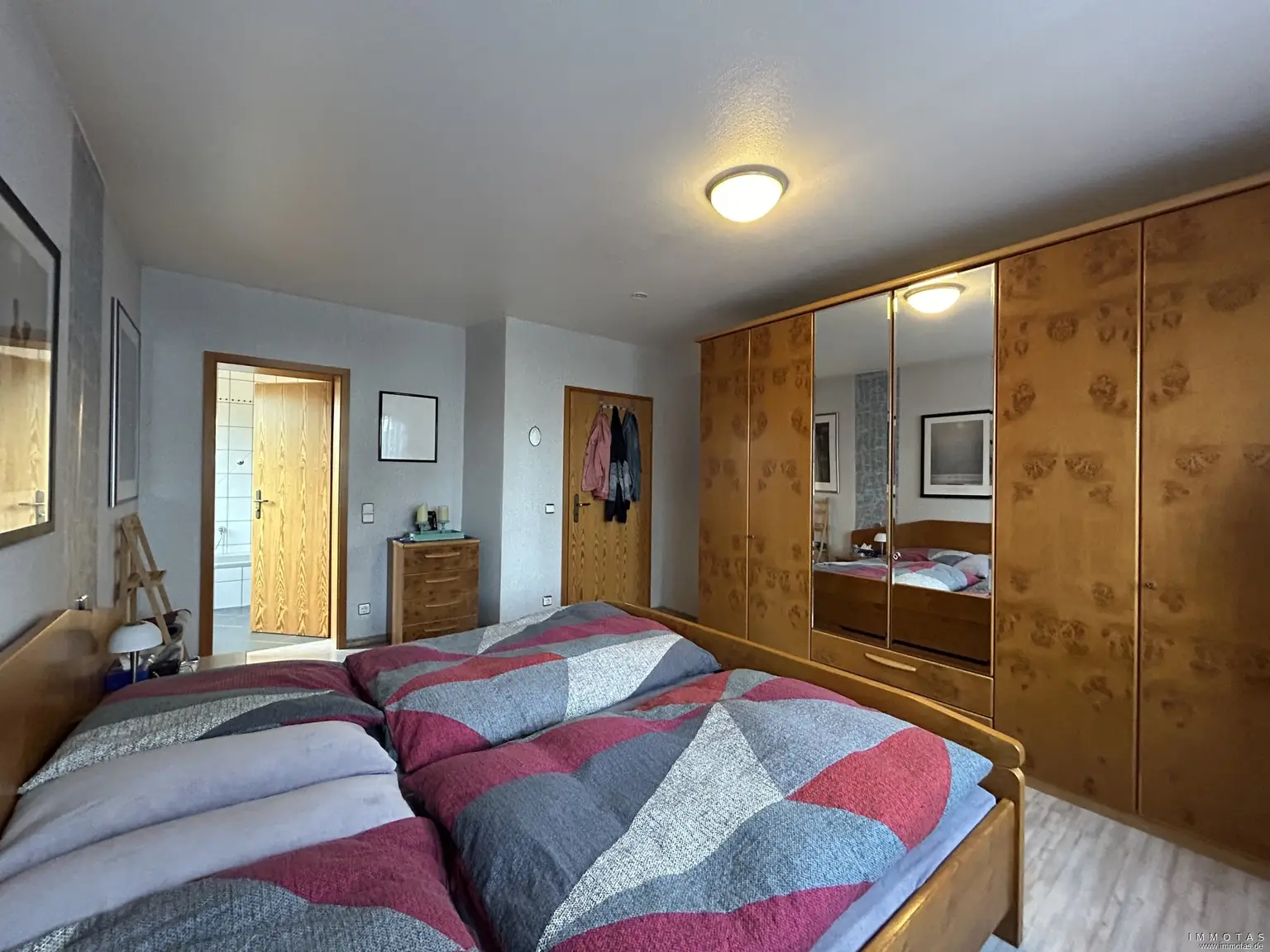 Schlafzimmer EG
