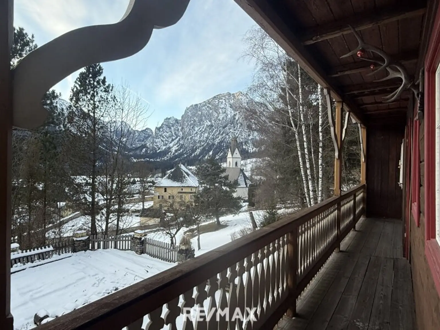 *** Hochschwab-Panorama am Grünen See - 118m² Charmantes, uriges Wohn-/Ferienhaus auf 3.840 m² ***