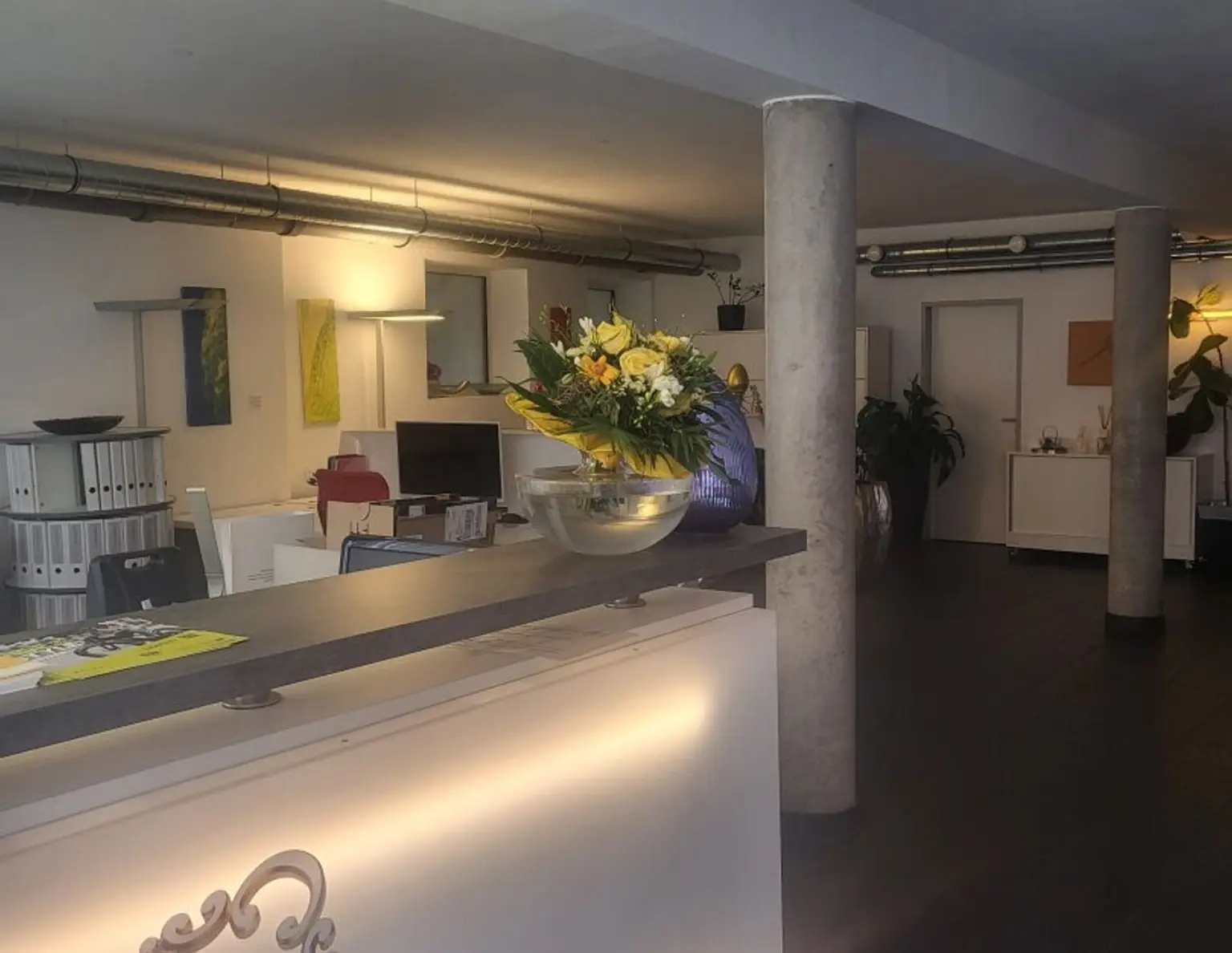 Bad Ischl: Büro, Praxis oder Studio zu vermieten - Erdgeschoß