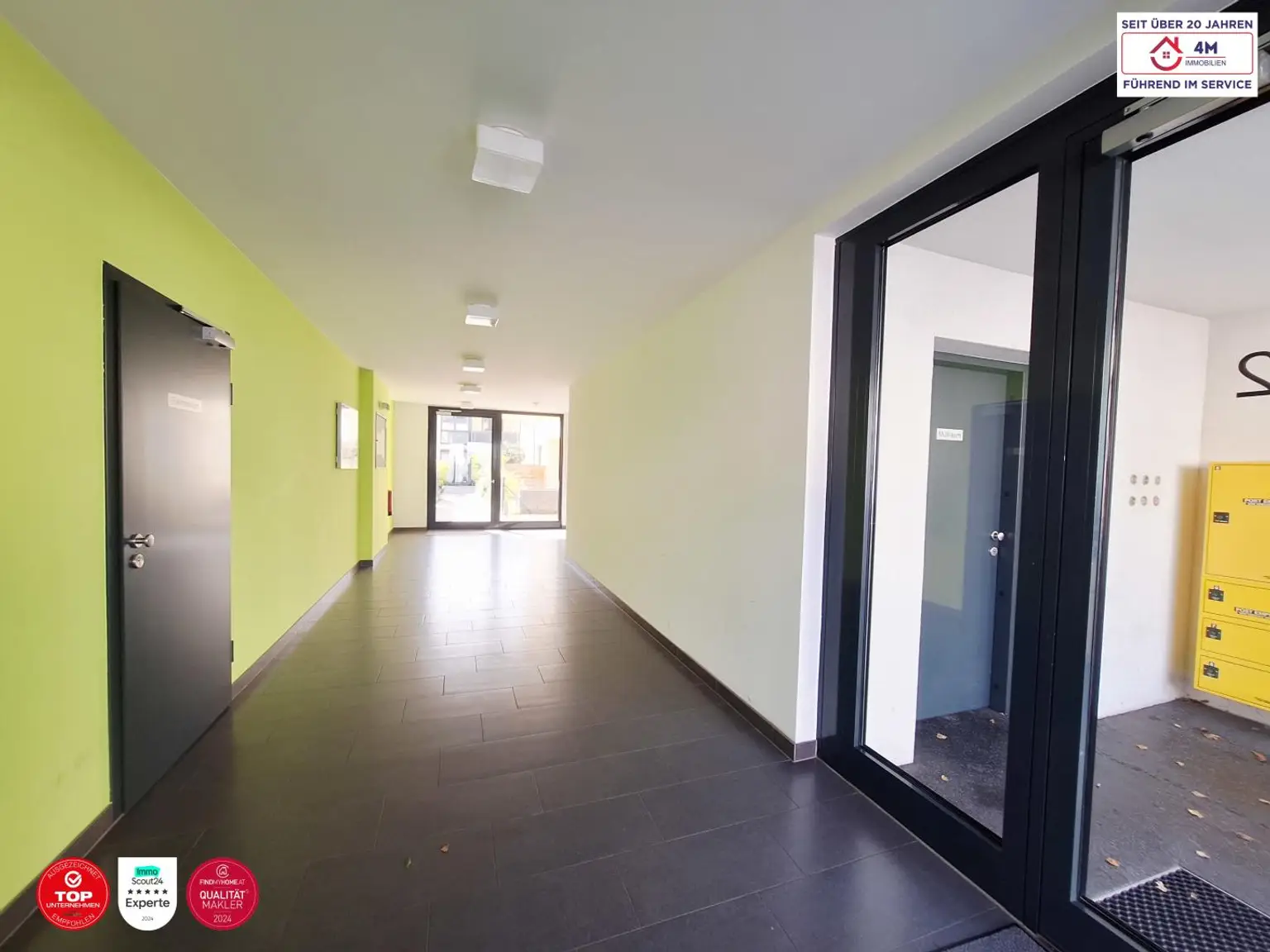 Urban & Grün: Neubau-Gartenwohnung - Nur 5 Gehminuten zur U6-Station Neu-Erlaa!