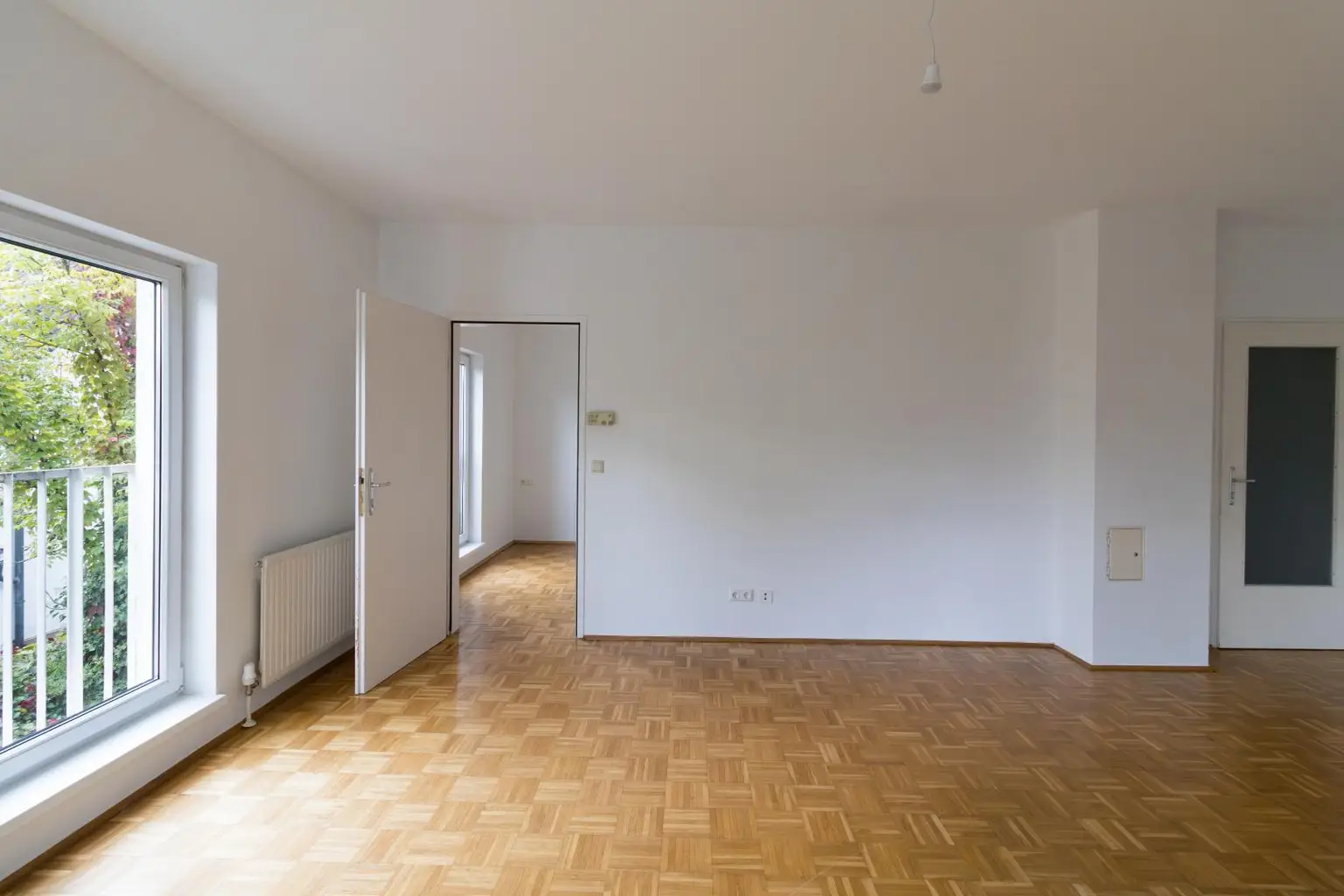 2-Zimmerwohnung mit Balkon in 4040 Linz zur MIETE!