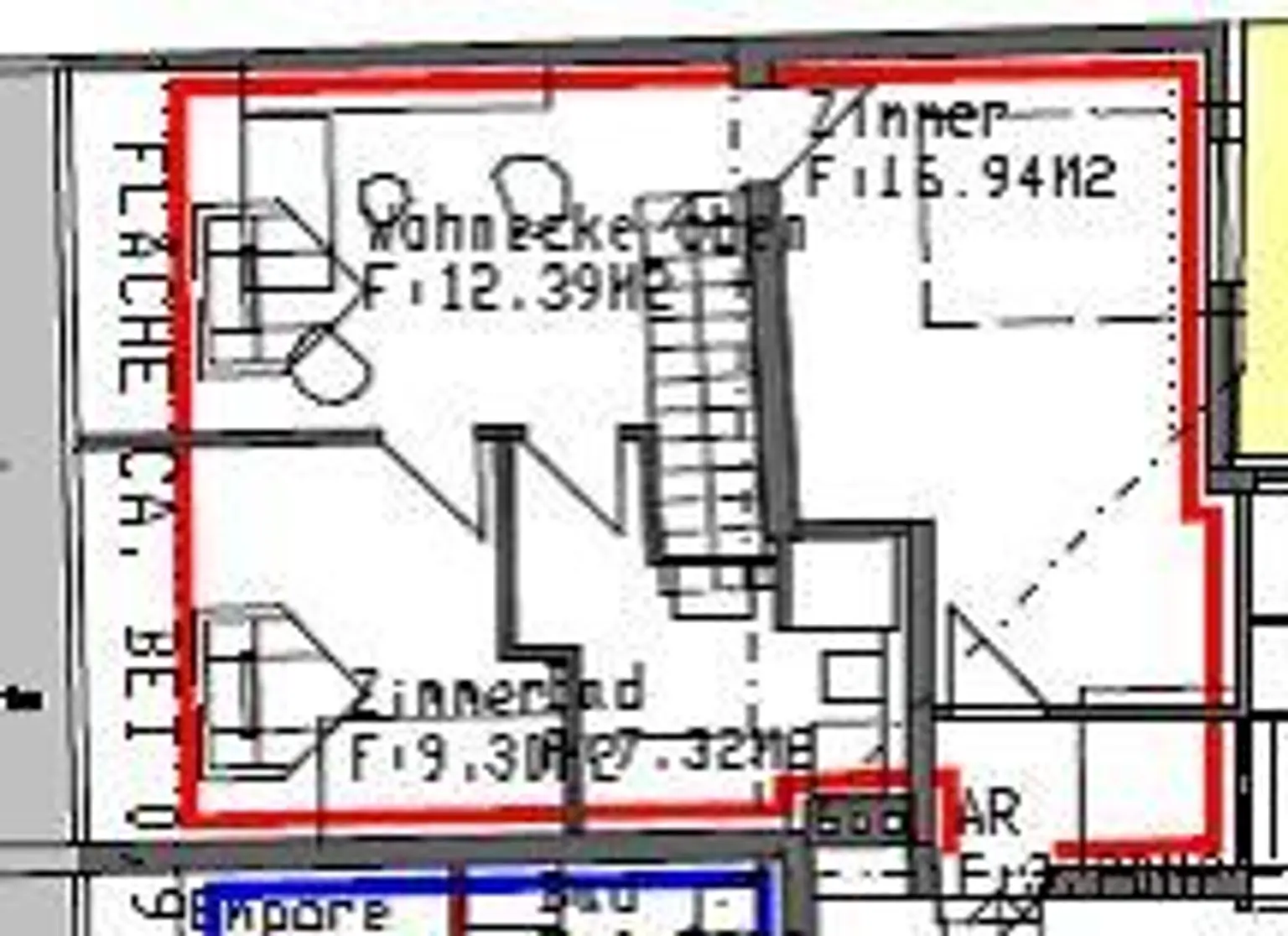 Plan T 11 OG