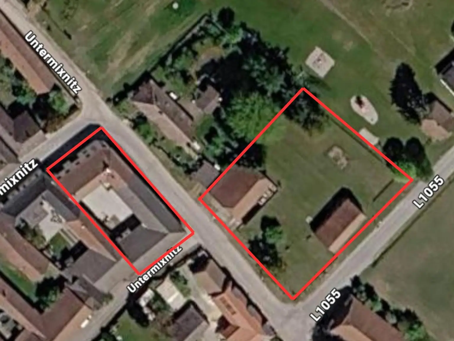 Lageplan