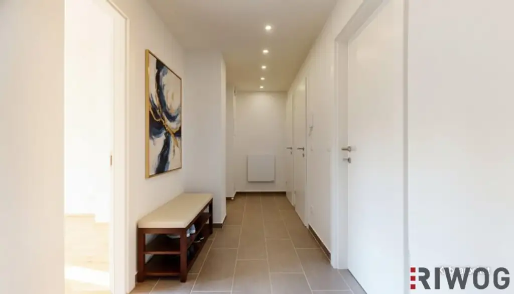 ERSTBEZUG nach Sanierung I 3-Zimmer Wohnung I Schöner Gemeinschaftsgarten I inkl. Tischler Küche mit Siemens Geräten