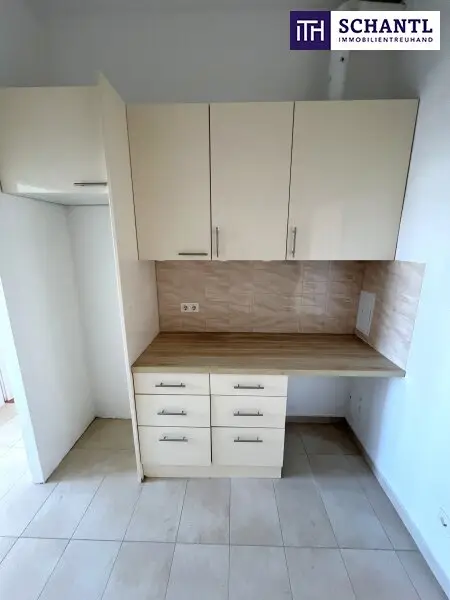 Das ist sie – die Wohnung, in die man sich verliebt, bevor man sie betritt. Jetzt besichtigen!