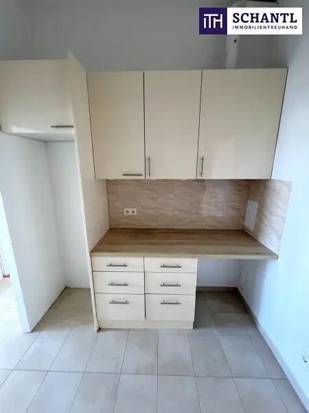 Das ist sie – die Wohnung, in die man sich verliebt, bevor man sie betritt. Jetzt besichtigen!