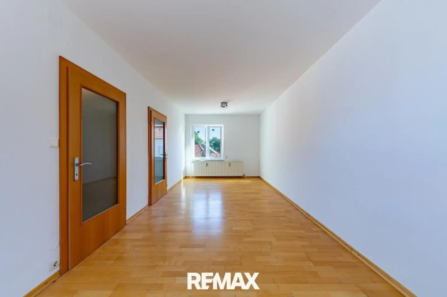Wohnung 1: Schlafzimmer