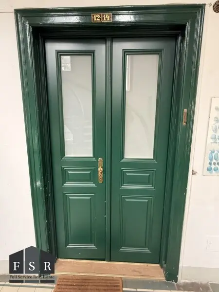 2 Zimmer Altbau-Wohnung in Jugendstil- Zinshausjuwel! Laurentius Platz - U3 Nähe