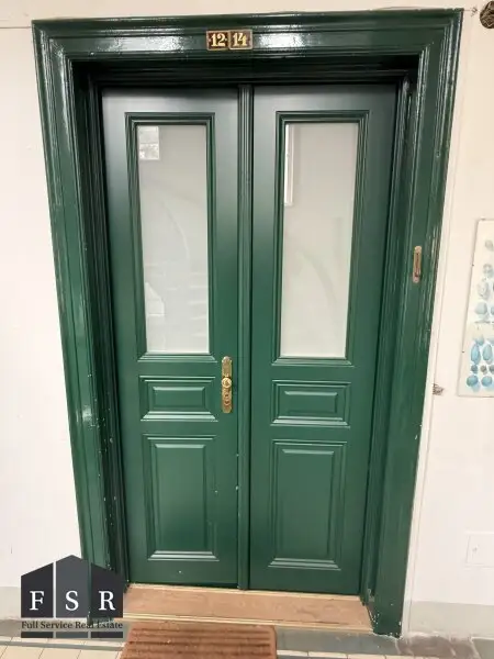 2 Zimmer Altbau-Wohnung in Jugendstil- Zinshausjuwel! Laurentius Platz - U3 Nähe