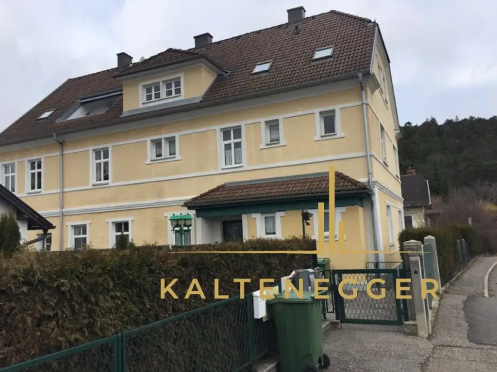 Zinshaus mit 6 Einheiten in vermieteter Bestandsstruktur