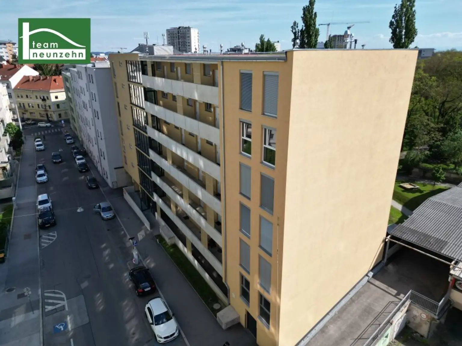 Ruhiges Wohnen im Herzen von Graz - JETZT ANFRAGEN