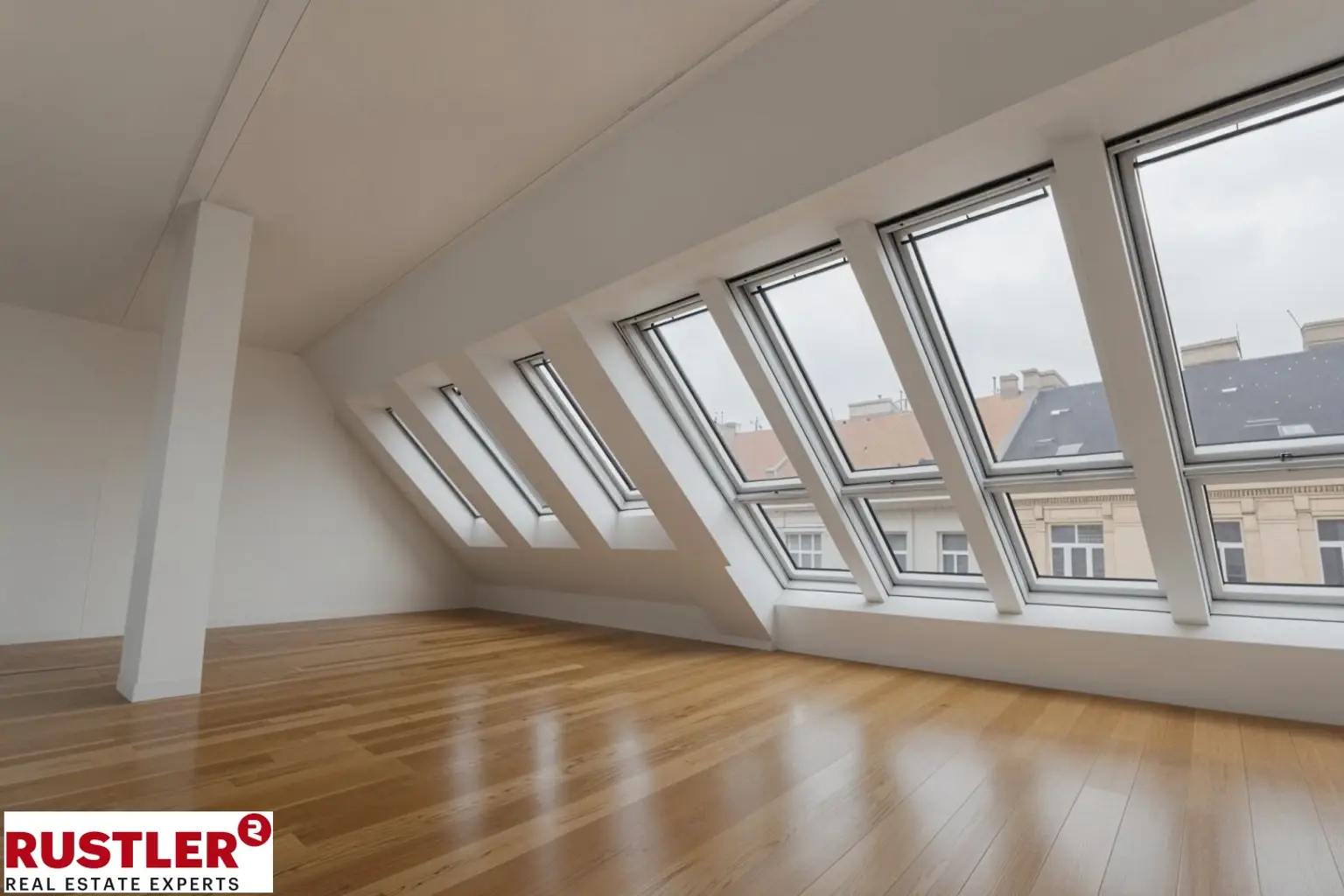 Altbaurenaissance mit Dachgeschossausbau- Nähe Kutschkermarkt