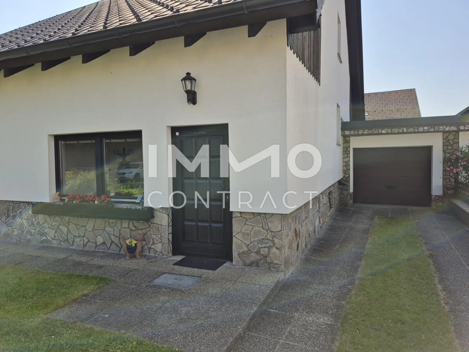 Ein Traum im Grünen,
Einfamilienhaus in Ruhelage!