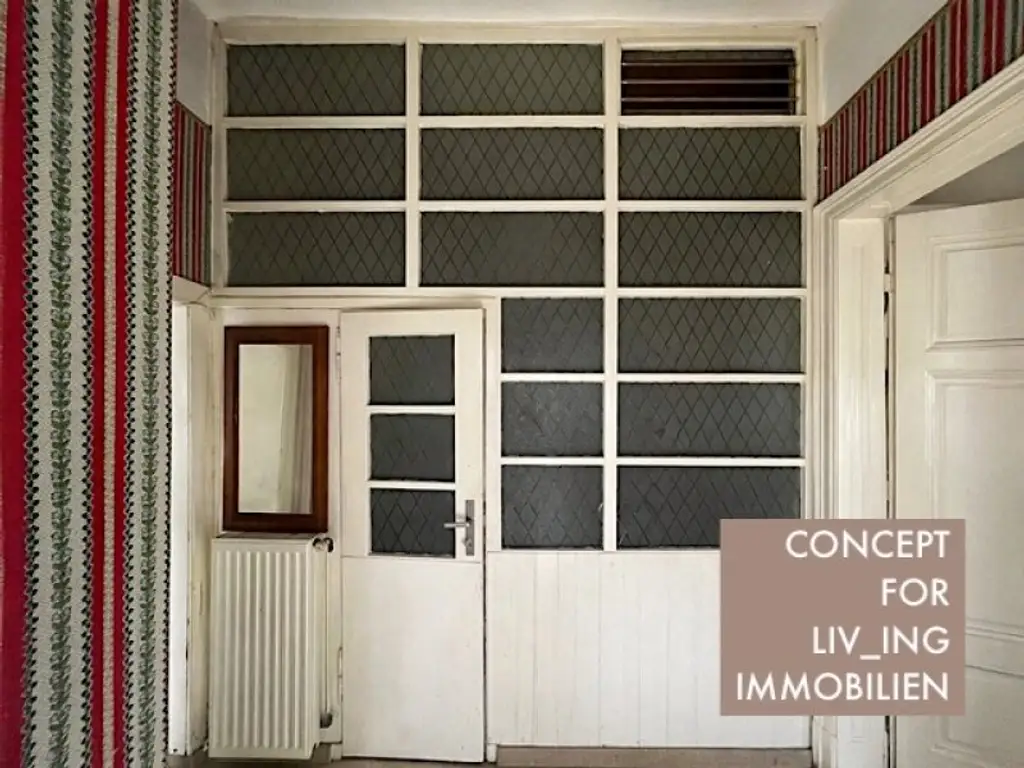 88m2 Altbauflair_Sanierungsbedarf Altwiener Fuhrwerkerhaus