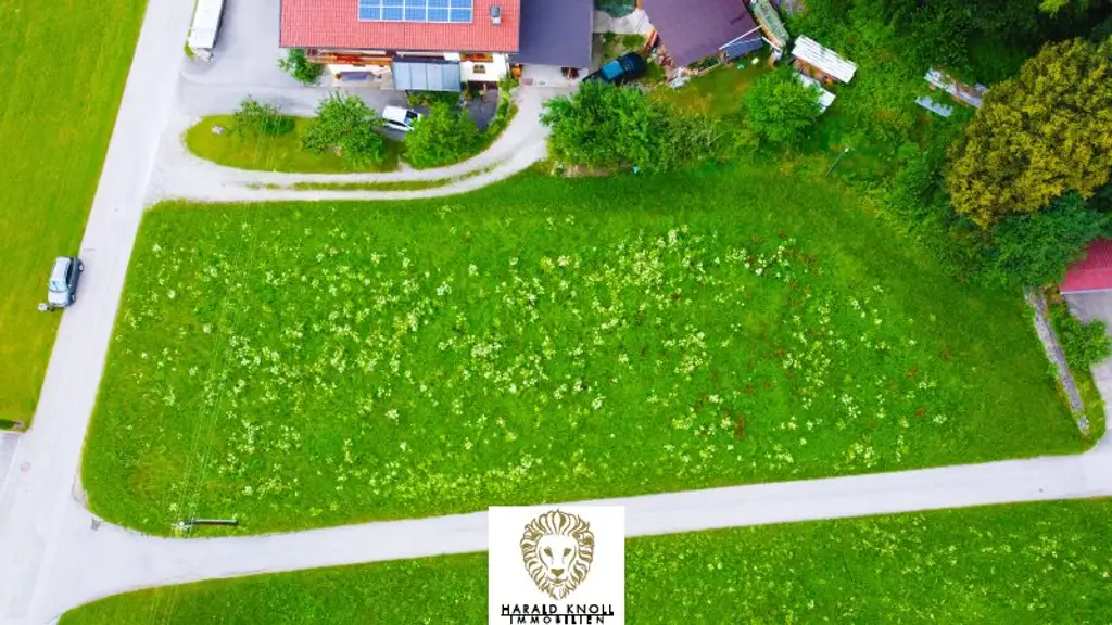Wunderschönes Baugrundstück in Stumm im Zillertal