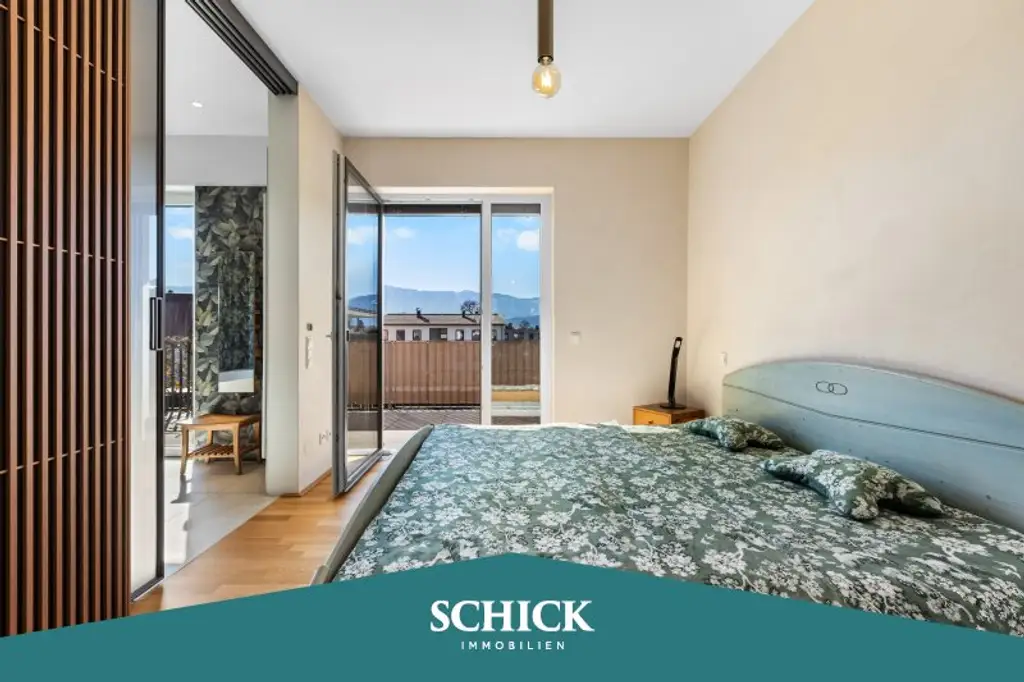 Penthouse Stilvolle Eleganz