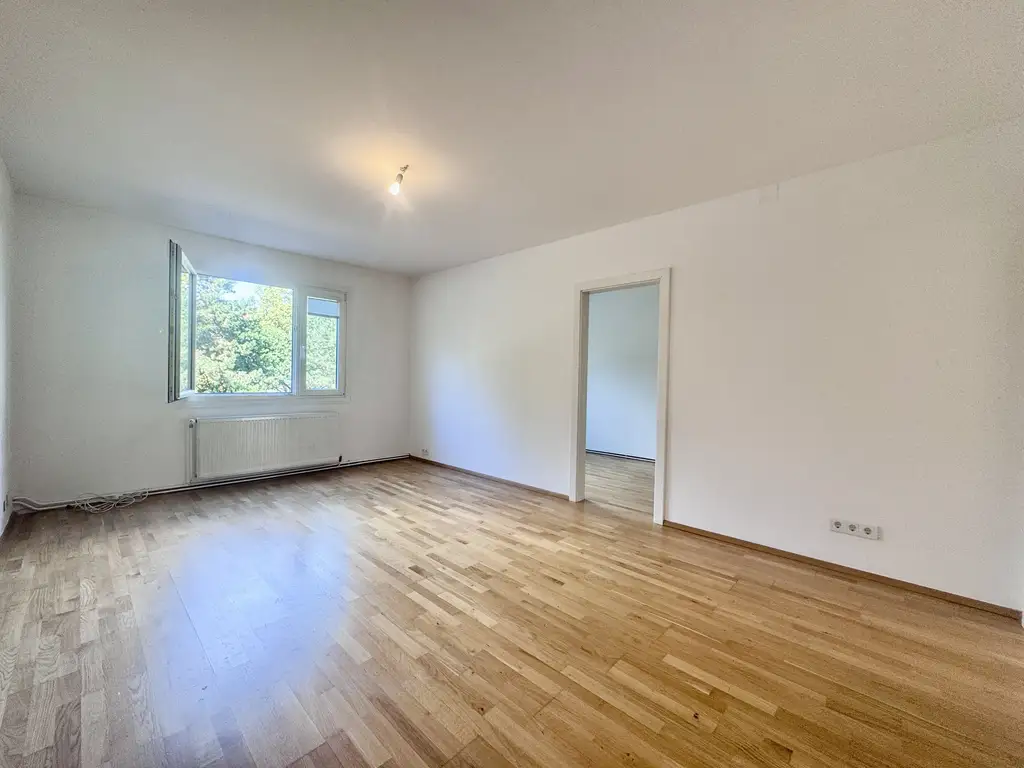 3-Zimmer Neubauwohnung mit Balkon in Ruhelage – nur 2 Minuten zur U3