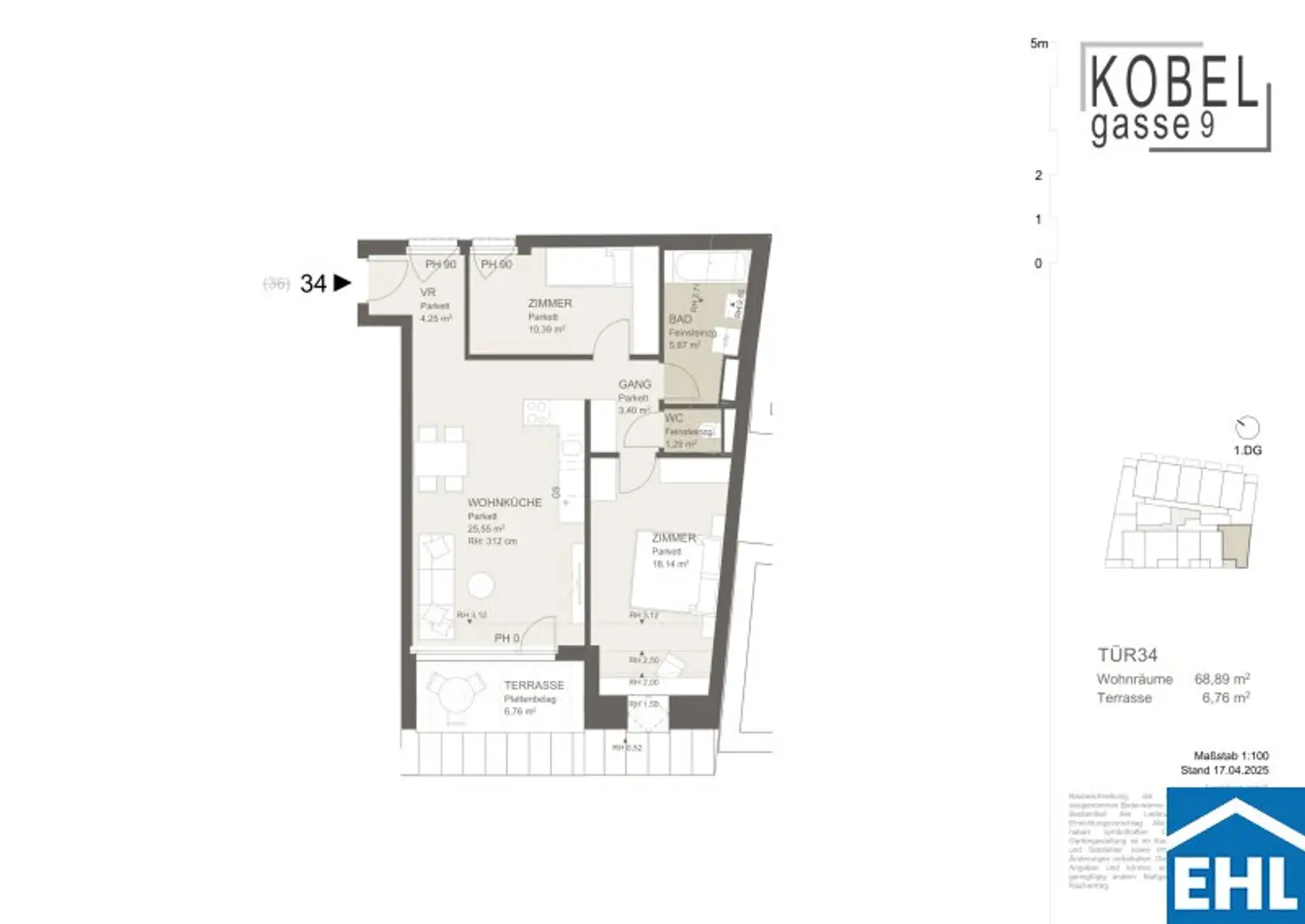 Wohnen mit Stil und Komfort – Ihr neues Zuhause in Simmering!