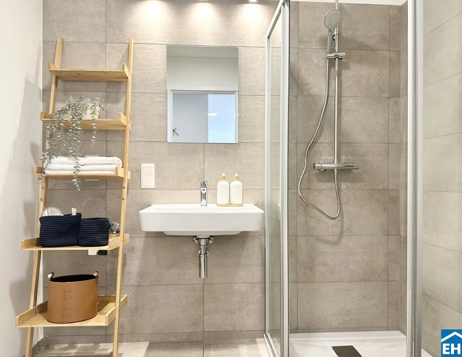 Parknähe und Urbanität - Ihr Anlageobjekt bei den PARK FLATS