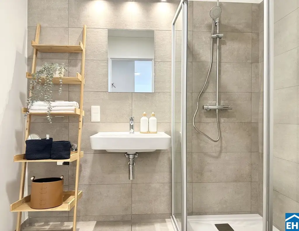 Parknähe und Urbanität - Ihr Anlageobjekt bei den PARK FLATS