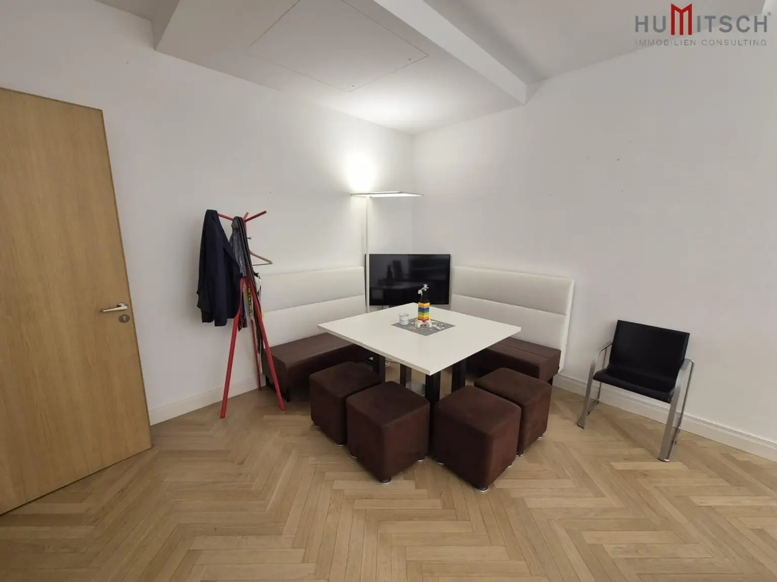 Schöne Bürofläche in bester Grazer Innenstadtlage