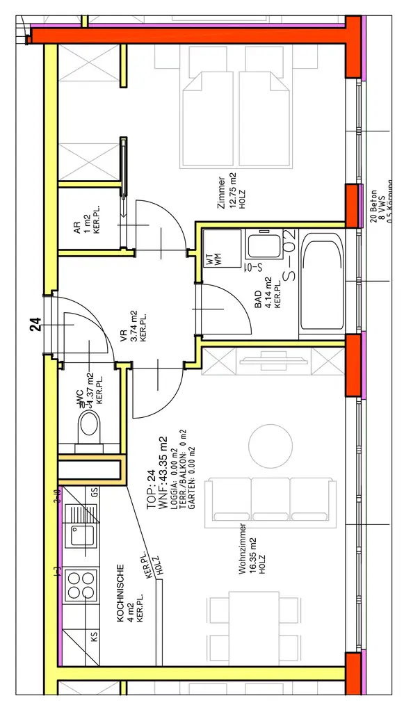 Plan 1