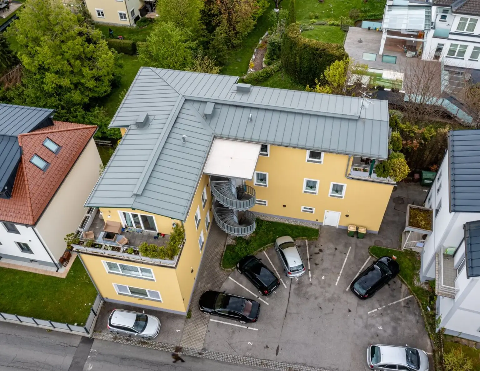 Attraktives Mehrparteienhaus mit 7 Einheiten in Villach
