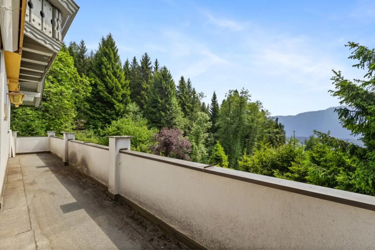 Balkon - OG - Haus - Treffling - kaufen