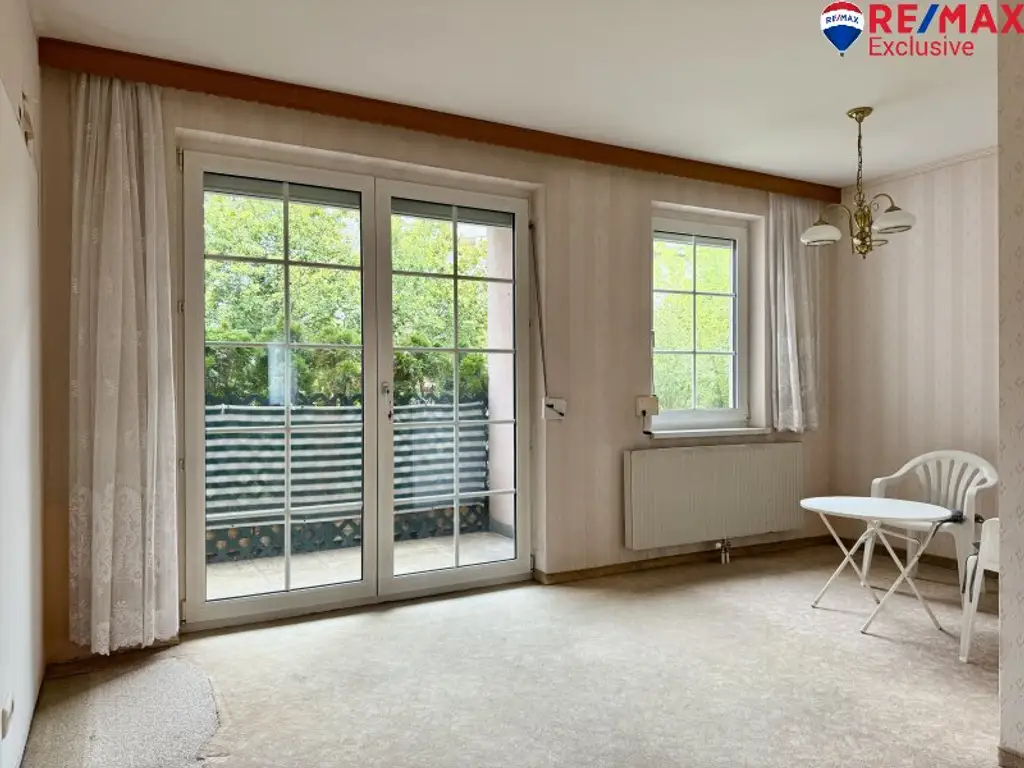 Nähe Akademierpark - 2-Zimmer-Wohnung mit Loggia in Wiener Neustadt – Ihr neues Zuhause!