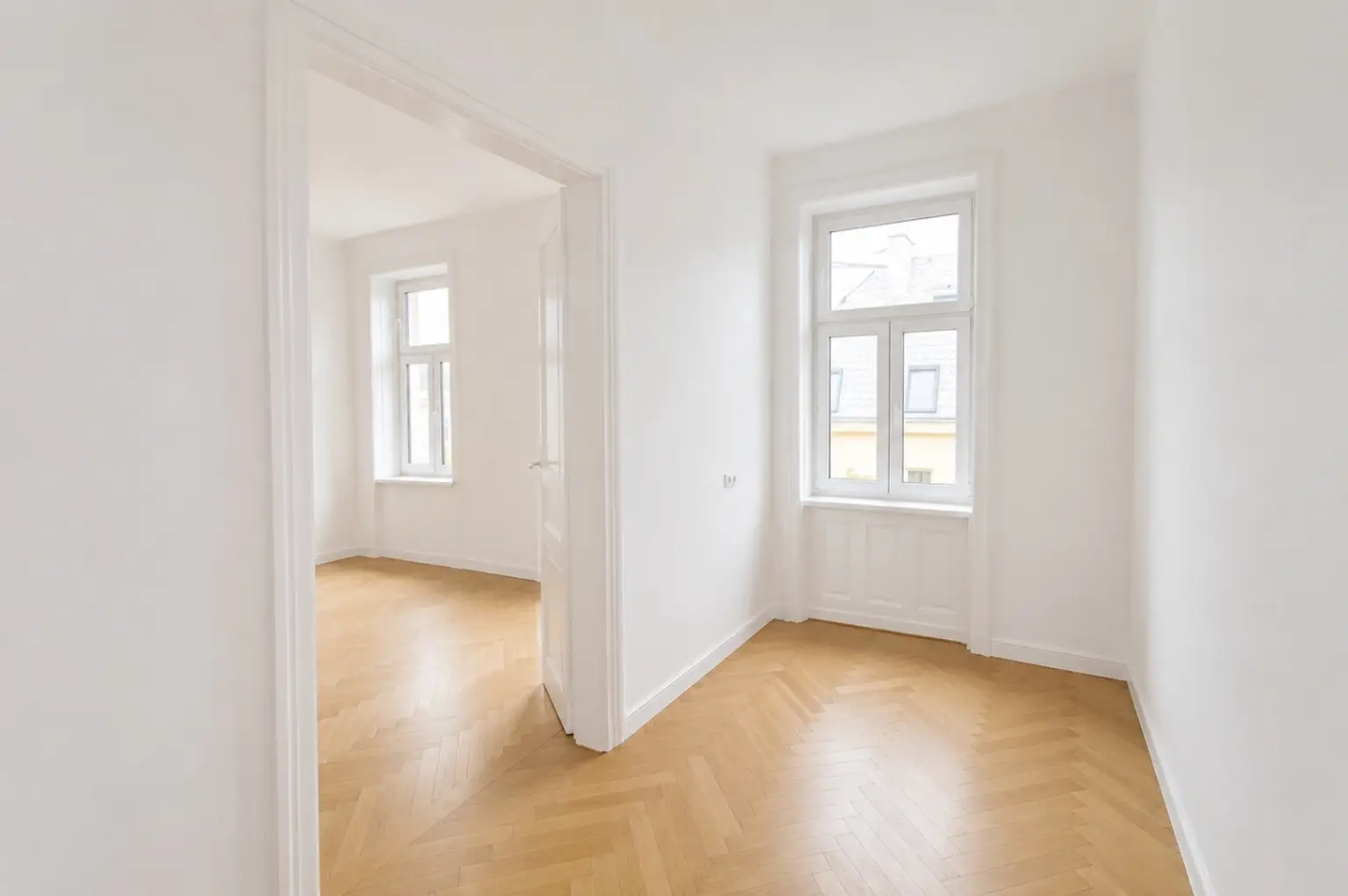 Zimmer 2 saniert