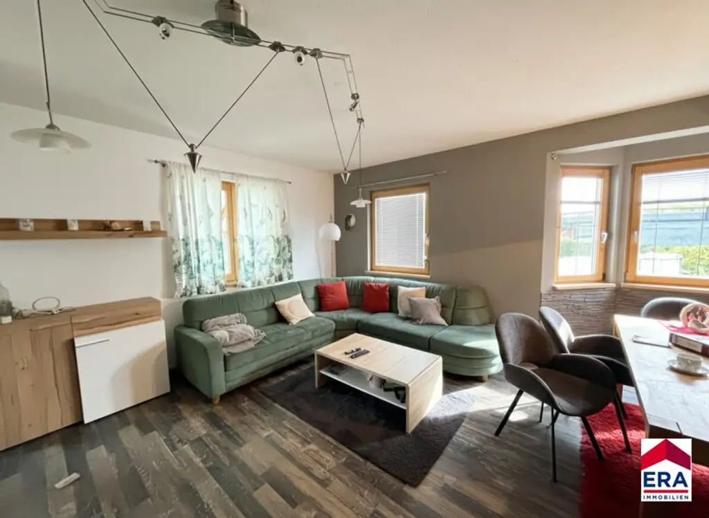 Ihr Traum-Einfamilienhaus auf einem Baurechtsgrund in Judenau: 5 Zimmer für 385.000 € wartet auf Sie!