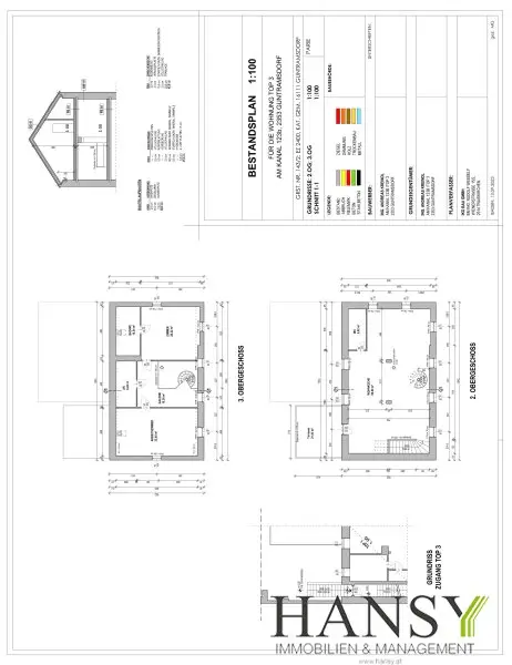 Traumhafte Maisonette mit Weitblick in Guntramsdorf - 205m² purer Wohnkomfort für 690.000 €!