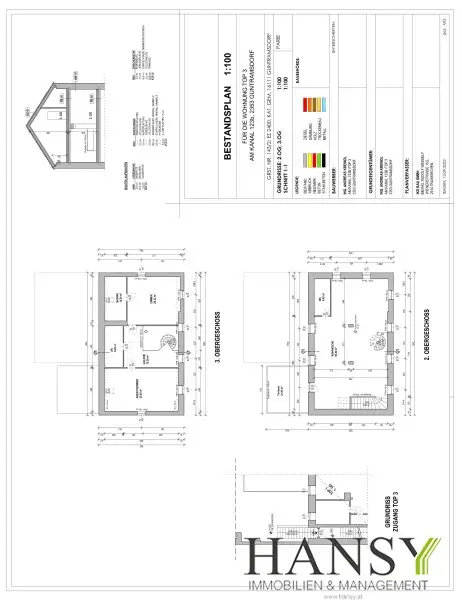 Traumhafte Maisonette mit Weitblick in Guntramsdorf - 205m² purer Wohnkomfort für 690.000 €!