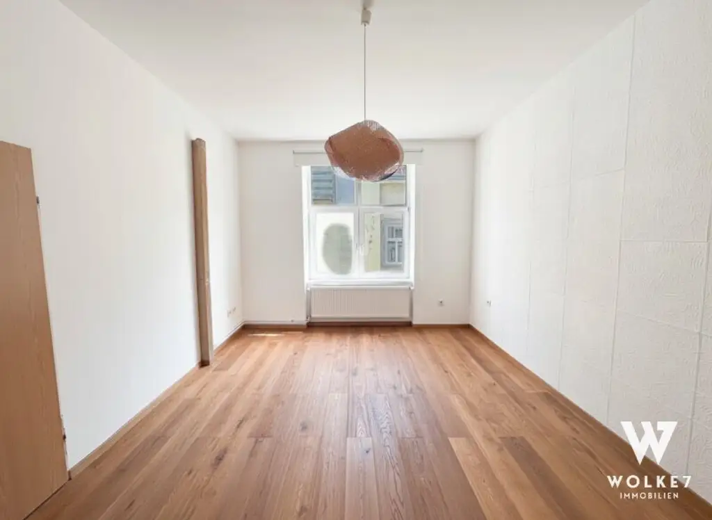 Charmante 2-Zimmer-Altbauwohnung in ruhiger Lage mit perfekter Raumaufteilung für WG | mit Lift