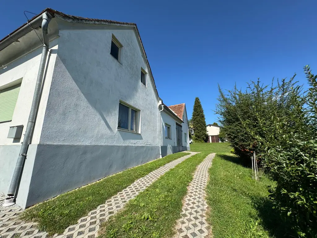 Bauernhaus - Es gibt ihn noch, den Charme vergangener Tage