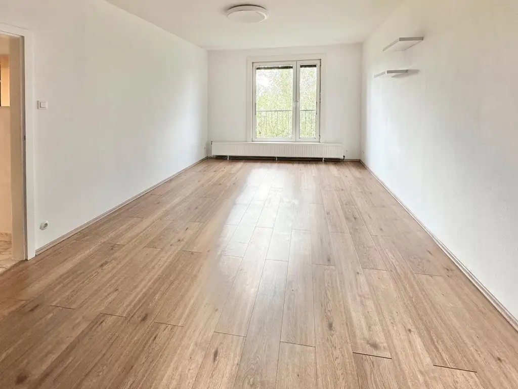Blick ins Grüne, sehr gute Infrastruktur