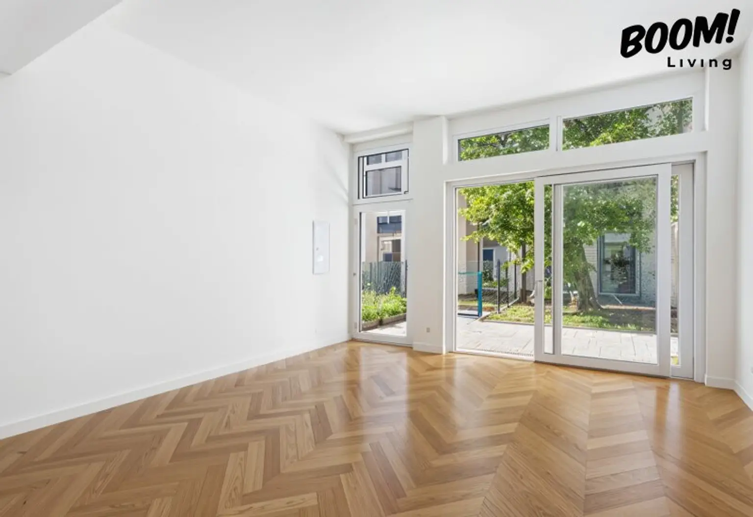 Hochwertig Revitalisierter Altbau mit Stil im 16. Bezirk – Garten & DG-Wohnungen // Großzügige Freiflächen