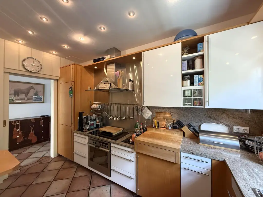 Exklusive Doppelhaushälfte in Massivbauweise in Enzesfeld // Exclusive semi-detached house in solid construction in Enzesfeld //