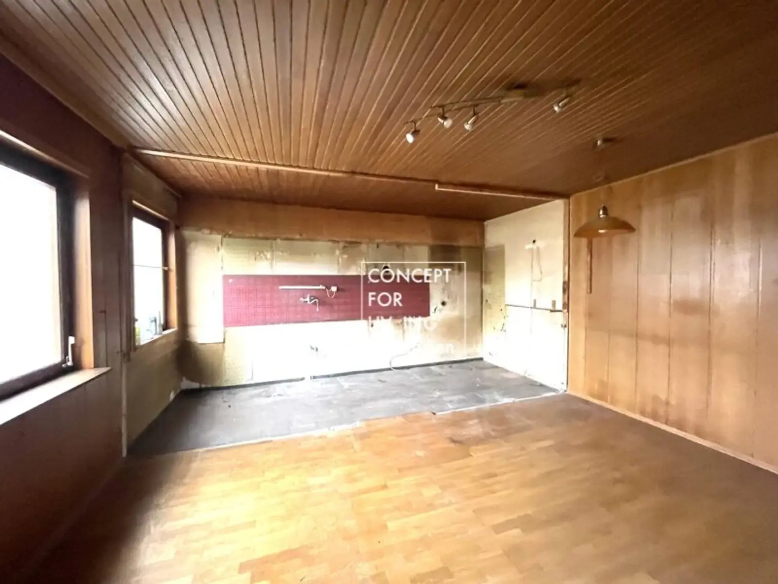 Haus & Garten 712m2 | nahe Naturpark & Grünoase Liesing | 2-3 Wohneinheiten | 2 Nebengebäude | Garage | ideal für Immobilienprojekt