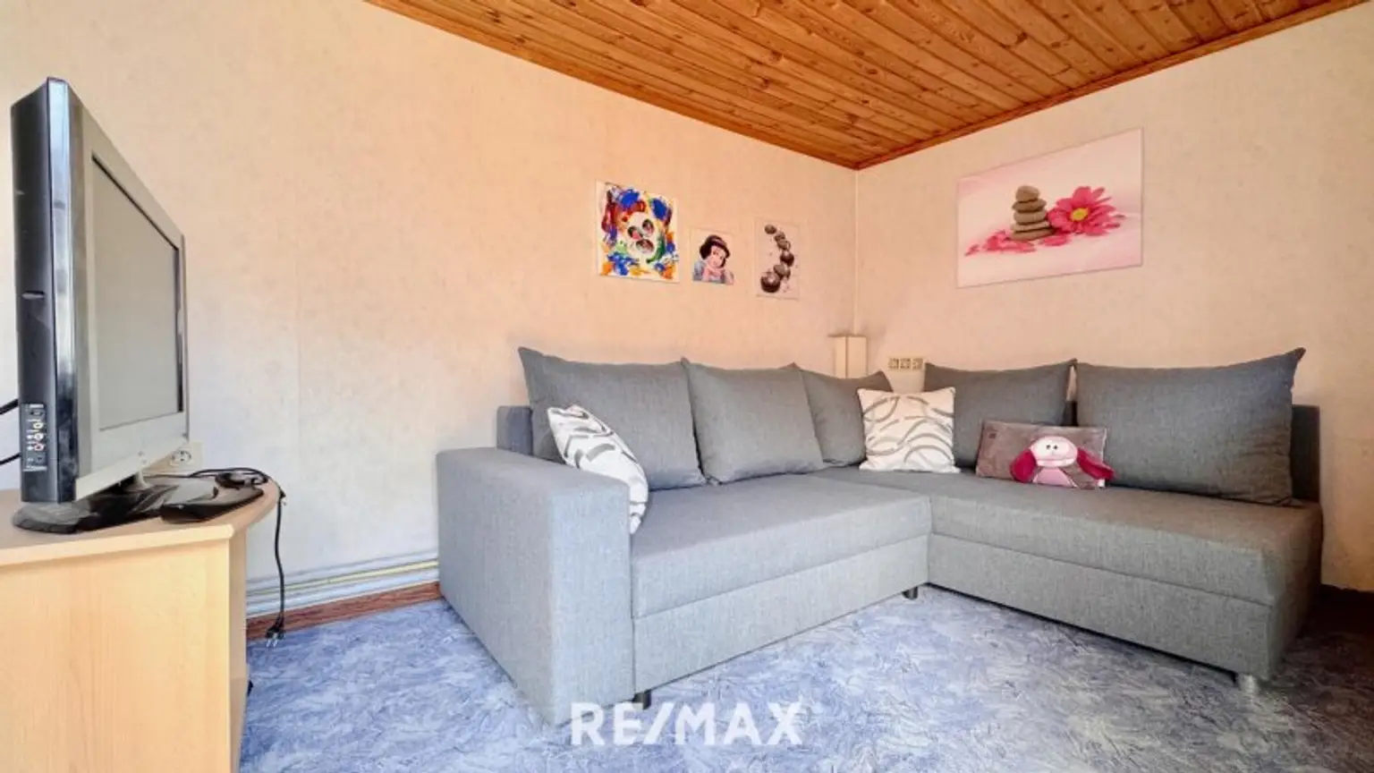 Nebengebäude Raum 1