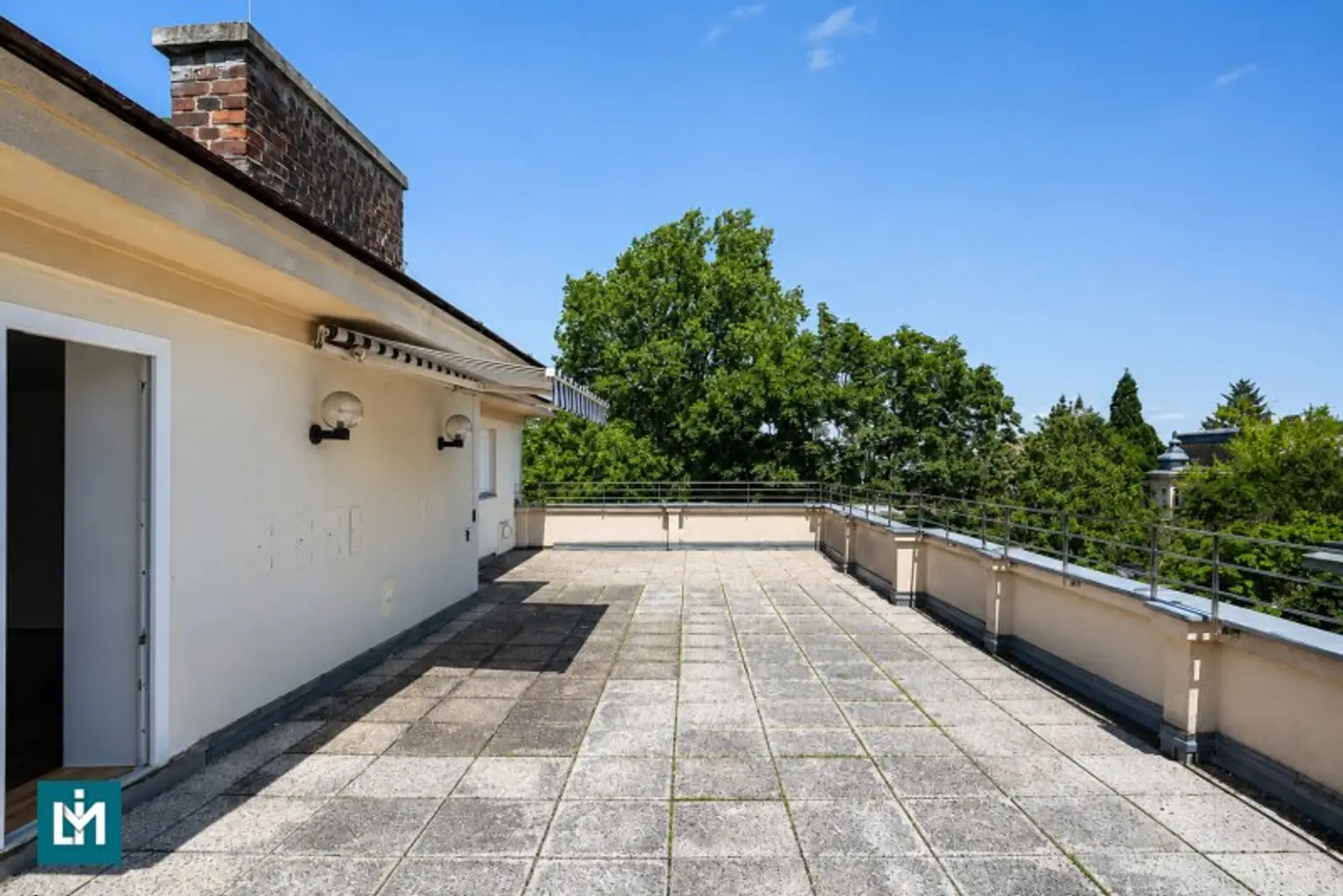 Terrasse (O)