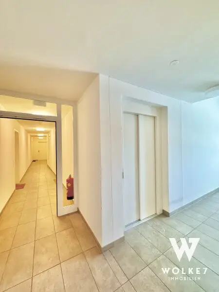 Wunderschöne 2 Zimmer mit 2 Aussenflächen | Ruhig & hell | gut aufgeteilt | U1 Kagraner Platz