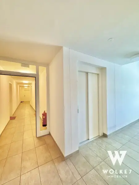 Wunderschöne 2 Zimmer mit 2 Aussenflächen | Ruhig & hell | gut aufgeteilt | U1 Kagraner Platz