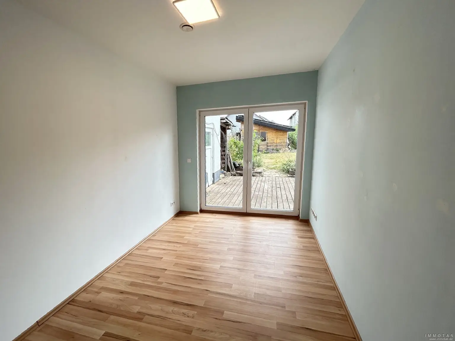 Schlafzimmer EG