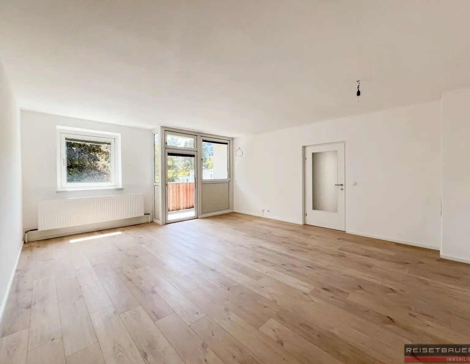 Attraktive 4-Zimmer-Wohnung am Pöstlingberg I generalsaniert & ruhig gelegen