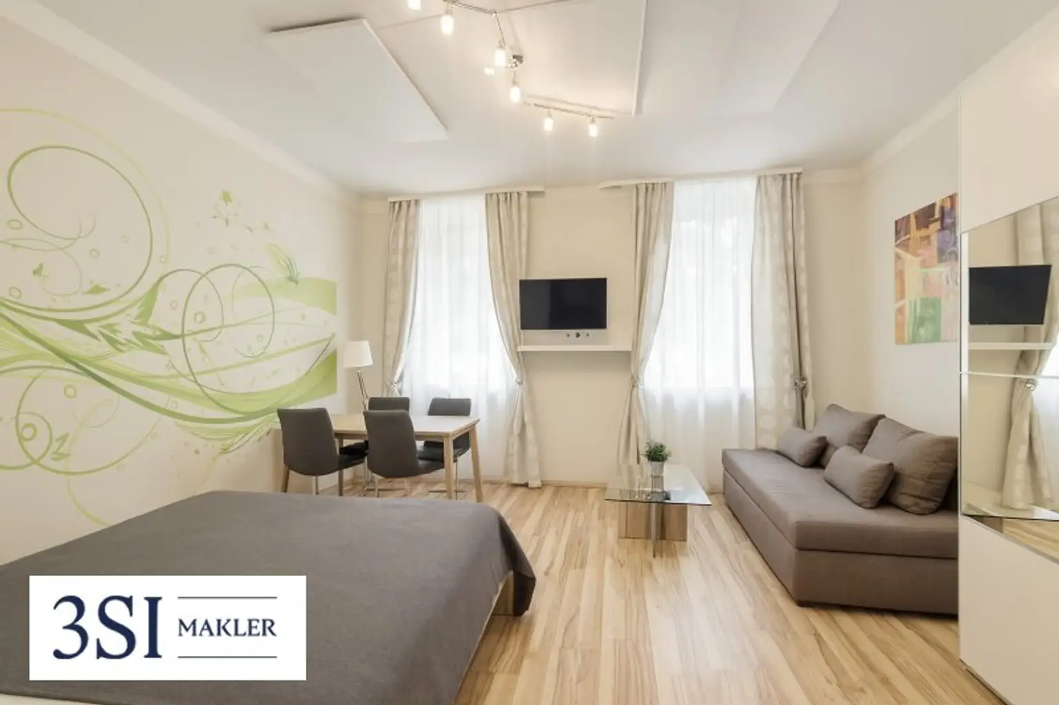 Charmantes 1-Zimmer-Apartment mit Wohlfühlfaktor!