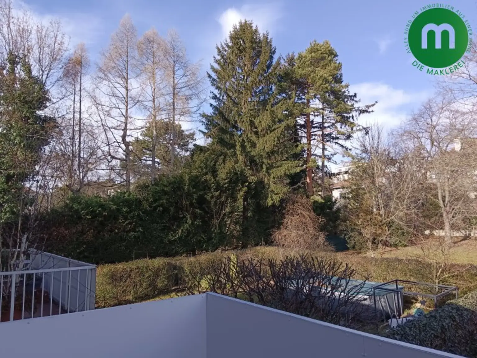 Exklusive Wohnung mit Terrasse in Grinzing