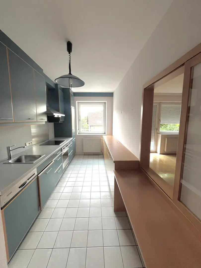 TOP LAGE GEIDORF: Barrierefreie 4 Zimmer Wohnung mit Balkon + Tiefgarage